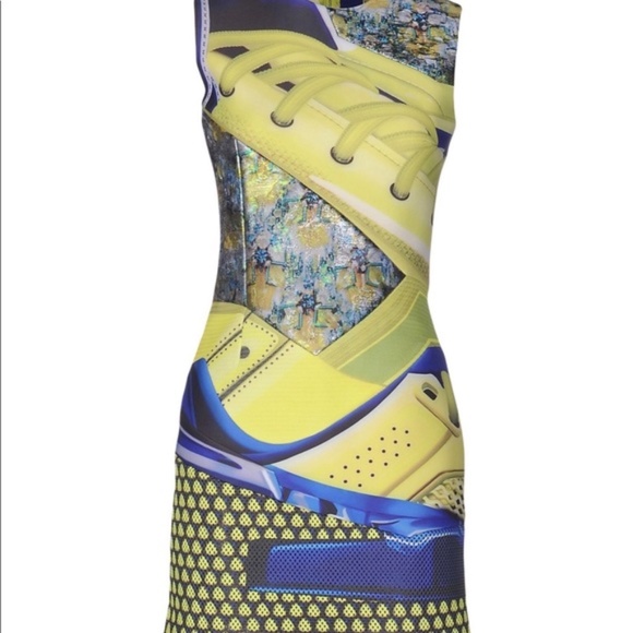 MARY KATRANTZOU S14 RUNWAY DRESS (10) - Picture 9 of 10